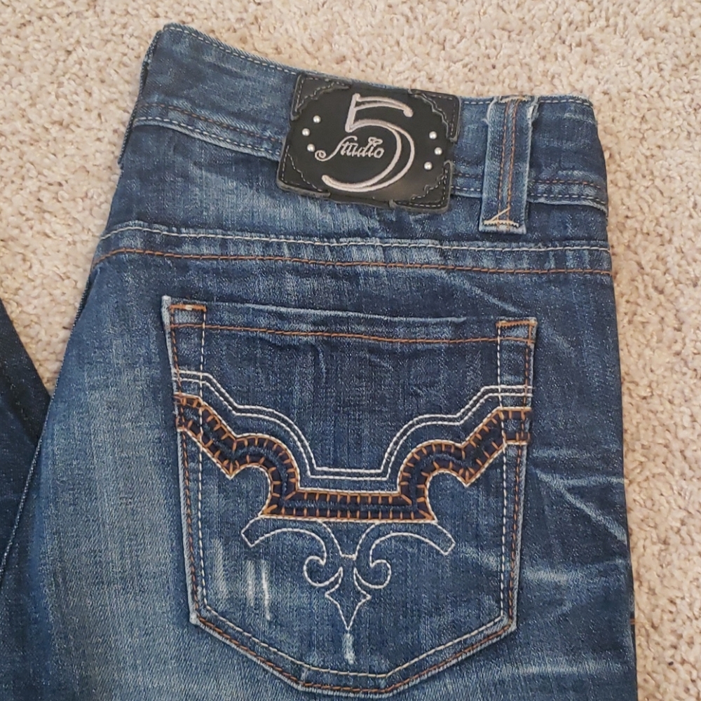 Studio 5 Jeans - Picture 2 of 4